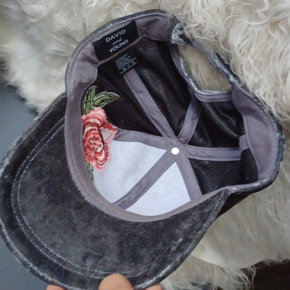 David& Young Hat - Picture 5 of 9